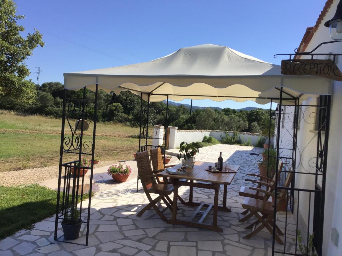Lu Antu Alloggi Agrituristici Арцакена Экстерьер фото