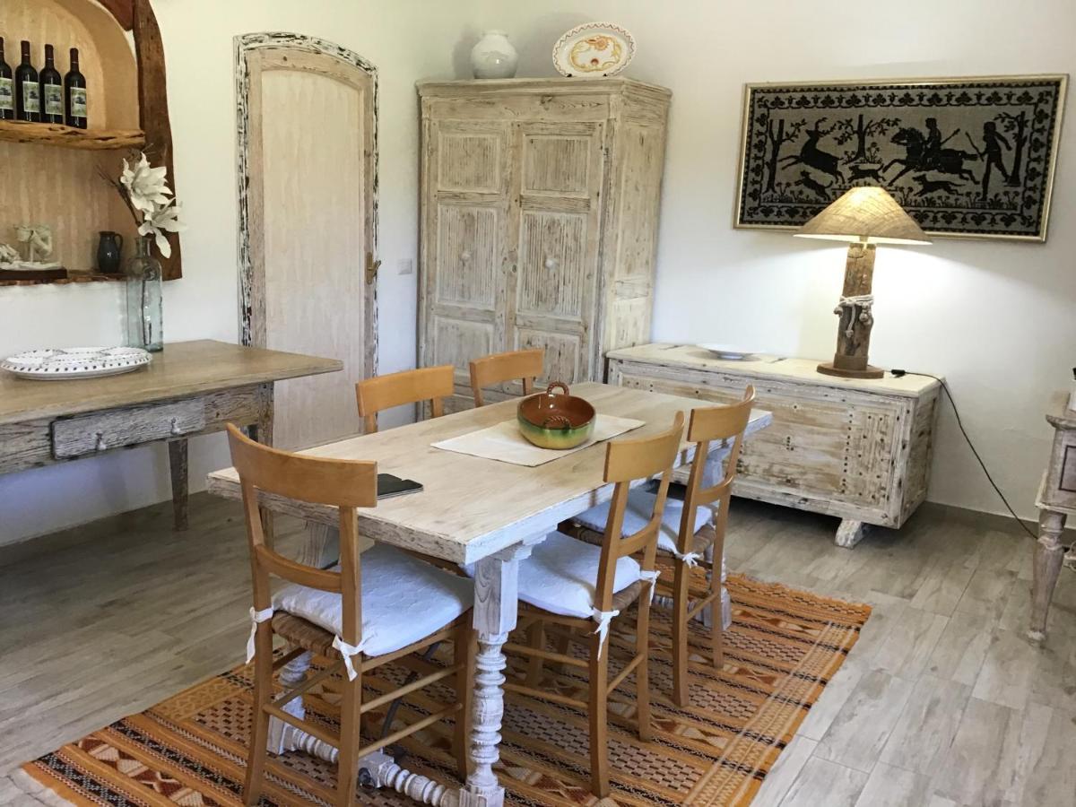 Lu Antu Alloggi Agrituristici Арцакена Экстерьер фото
