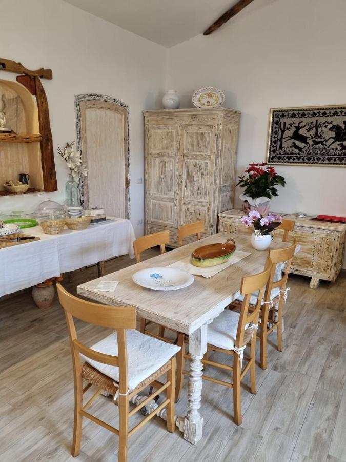 Lu Antu Alloggi Agrituristici Арцакена Экстерьер фото