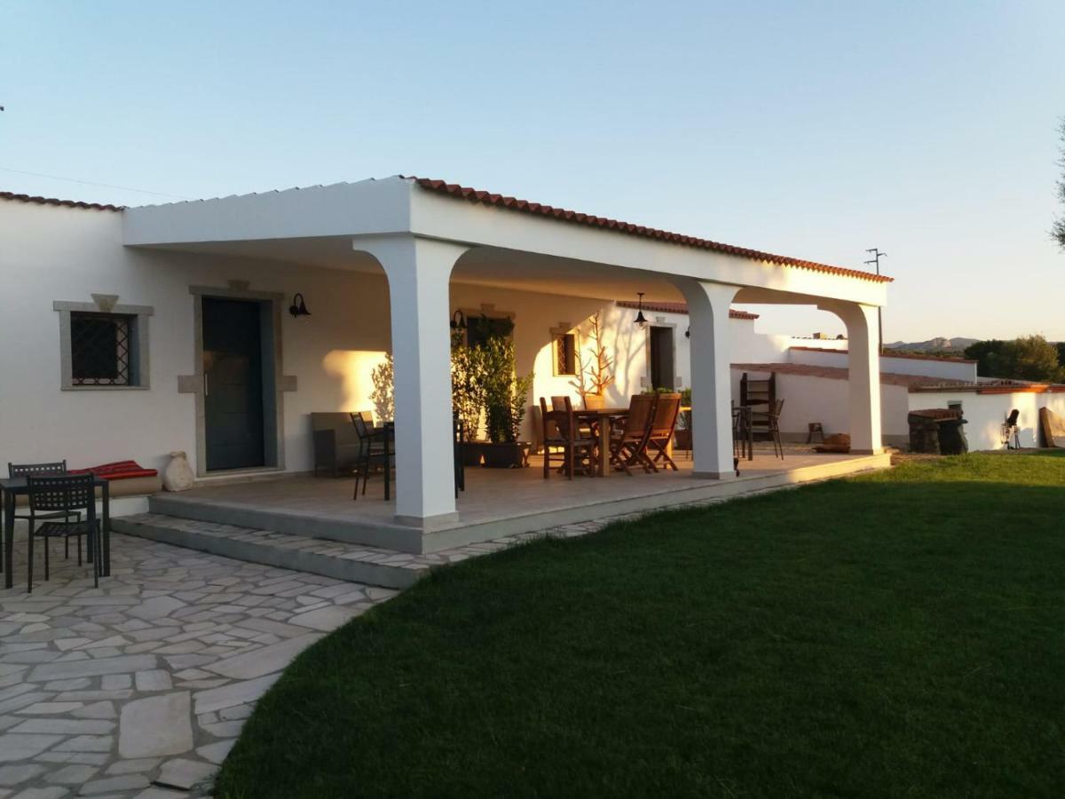 Lu Antu Alloggi Agrituristici Арцакена Экстерьер фото